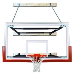 First Team SuperMount68™ Wall Mount Basketball Goal 29 First Team SuperMount68™ Wall Mount Basketball Goal