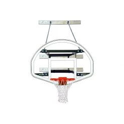 First Team SuperMount82™ Wall Mount Basketball Goal Residential Basketball Hoops