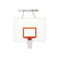 First Team SuperMount82™ Wall Mount Basketball Goal Residential Basketball Hoops