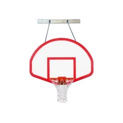 First Team SuperMount82™ Wall Mount Basketball Goal Residential Basketball Hoops
