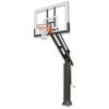 Ironclad TPT664-XL Adjustable Height Basketball Goal System Residential Basketball Hoops