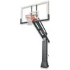 Ironclad TPT885-XXL Adjustable Height Basketball Goal System Residential Basketball Hoops