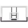 Basketball Backboards Ironclad Tempered Glass Triple Threat Backboards