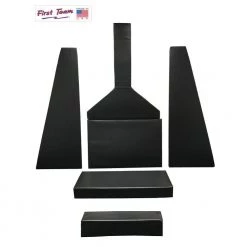 Backboard Padding First Team FT86 Tempest/Hurricane Base Safety Padding