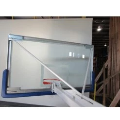 Residential Basketball Hoops First Team Tempest™ Portable Basketball Goal