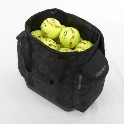 Starting Pistol Accessories Bownet Ball Bag For Baseball And Softball