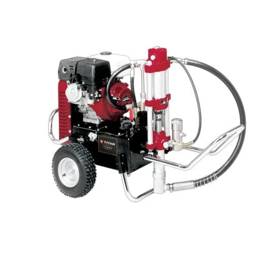Titan Hydra™ Pro IV Hydraulic Airless Spray Starting Pistol Accessories 2 Titan Hydra™ Pro IV Hydraulic Airless Spray Starting Pistol Accessories