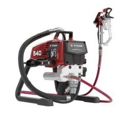 Starting Pistol Accessories Titan Impact™ 540 Electric Airless Sprayer