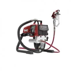 Starting Pistol Accessories Titan Impact™ 640 Electric Airless Sprayer
