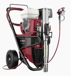 Starting Pistol Accessories Titan PowrBeast™ 7700 Gas Airless Spray