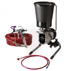 Titan ED655 Hydraulic Airless Spray