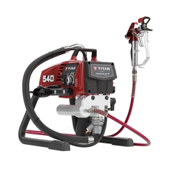 Starting Pistol Accessories Titan Impact™ 540 Electric Airless Sprayer