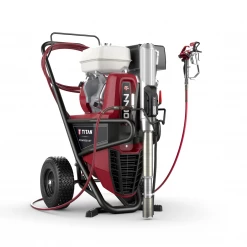 Starting Pistol Accessories Titan PowrBeastâ„¢ 7700 Gas Airless Spray