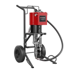 Starting Pistol Accessories Titan PowrCoatâ„¢ 1045 Air Powered Spray