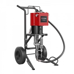 Titan PowrCoat™ 1072 Air Powered Spray Starting Pistol Accessories