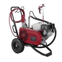 Starting Pistol Accessories Titan PowrTwinâ„¢ 12000 Plus Gas Airless Spray