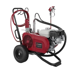 Starting Pistol Accessories Titan PowrTwinâ„¢ 4900 Plus Gas Airless Spray