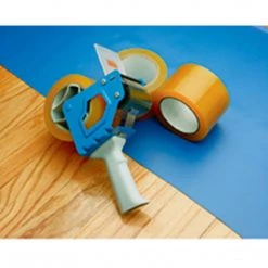 Starting Pistol Accessories Trigon Sports Transparent Floor Tape