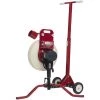 Pitching Machine Transports First Pitch Transporter