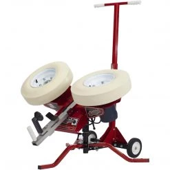 Pitching Machine Transports First Pitch Transporter