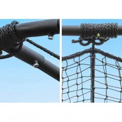 Fortress Trapezoid Baseball Batting Cage #42 Net