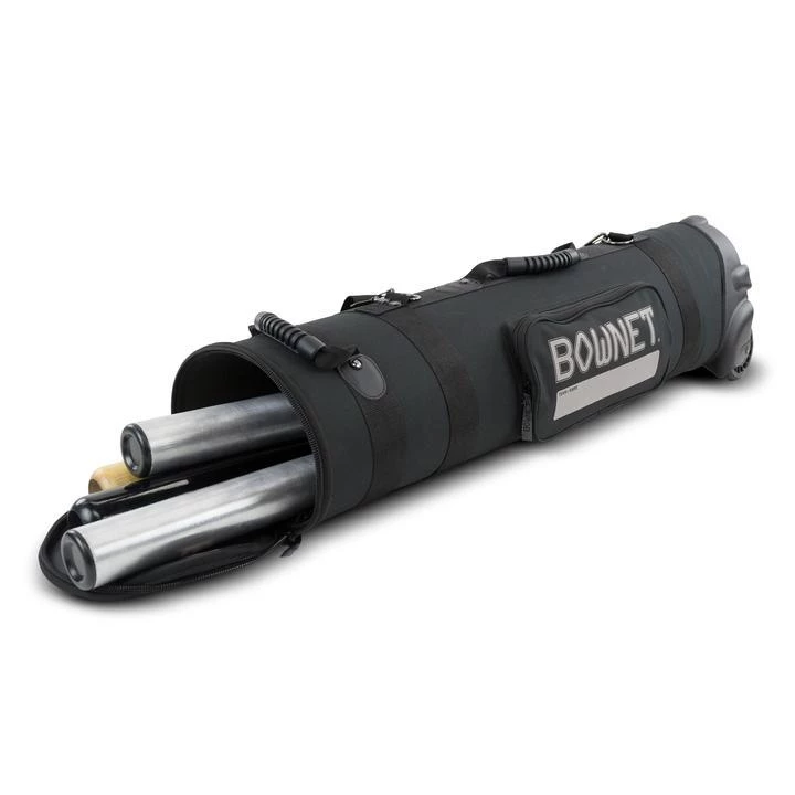 Bownet Wheeled Bat Travel Tube 3 Bownet Wheeled Bat Travel Tube
