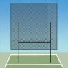 Trigon Sports Football Goalpost Net 4 Trigon Sports Football Goalpost Net