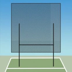 Trigon Sports Football Goalpost Net