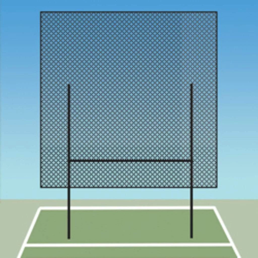 Trigon Sports Football Goalpost Net 1 Trigon Sports Football Goalpost Net