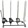 Trigon Sports Football Shoulder Pad Rack