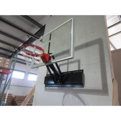 First Team UniChamp Wall Mount Basketball Goal Residential Basketball Hoops 8 First Team UniChamp Wall Mount Basketball Goal Residential Basketball Hoops