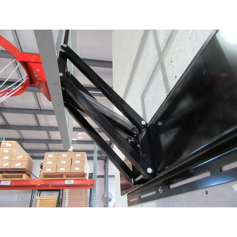 First Team UniChamp Wall Mount Basketball Goal Residential Basketball Hoops 2 First Team UniChamp Wall Mount Basketball Goal Residential Basketball Hoops