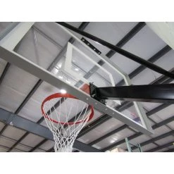 Residential Basketball Hoops First Team UniSport™ Wall Mount Basketball Goal