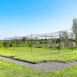 Fortress Ultimate Baseball Batting Cage #42 Net 9 Fortress Ultimate Baseball Batting Cage #42 Net