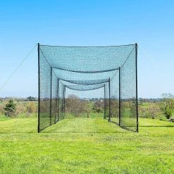 Fortress Ultimate Baseball Batting Cage #42 Net 10 Fortress Ultimate Baseball Batting Cage #42 Net