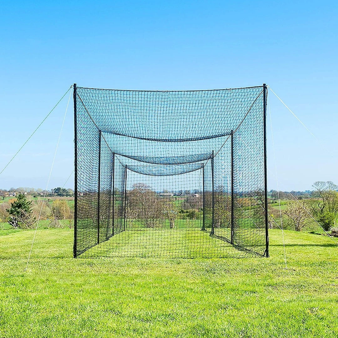 Fortress Ultimate Baseball Batting Cage #42 Net 4 Fortress Ultimate Baseball Batting Cage #42 Net