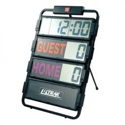 Athletic Connection Scoring Equipment And Shot Clocks Ultrak Multi-Sport Scoreboard