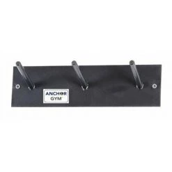 Core Energy Fitness Anchor Gym-3 Prong Storage Rack