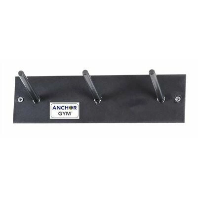 Core Energy Fitness Anchor Gym-3 Prong Storage Rack 1 Core Energy Fitness Anchor Gym-3 Prong Storage Rack