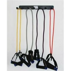Core Energy Fitness Starting Pistol Accessories Anchor Gym 7 Prong Accessory Rack
