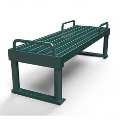 Gym Benches Tri Active USA Sit Up Bench