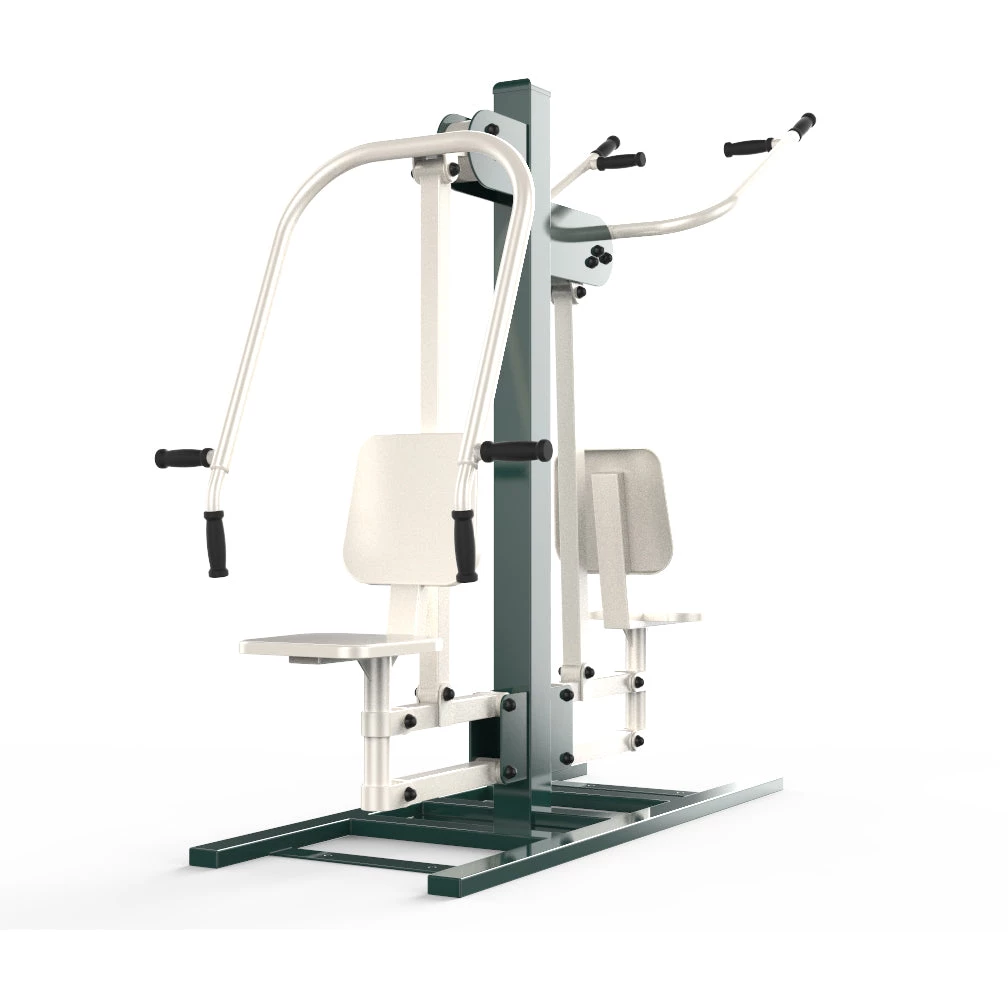 Tri Active USA Combo Press & Pull Gym Equipment 1 Tri Active USA Combo Press & Pull Gym Equipment