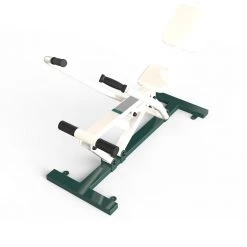 Gym Equipment Tri Active USA Rowing Machine