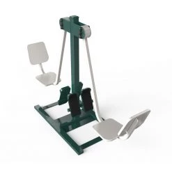 Gym Equipment Tri Active USA Leg Press