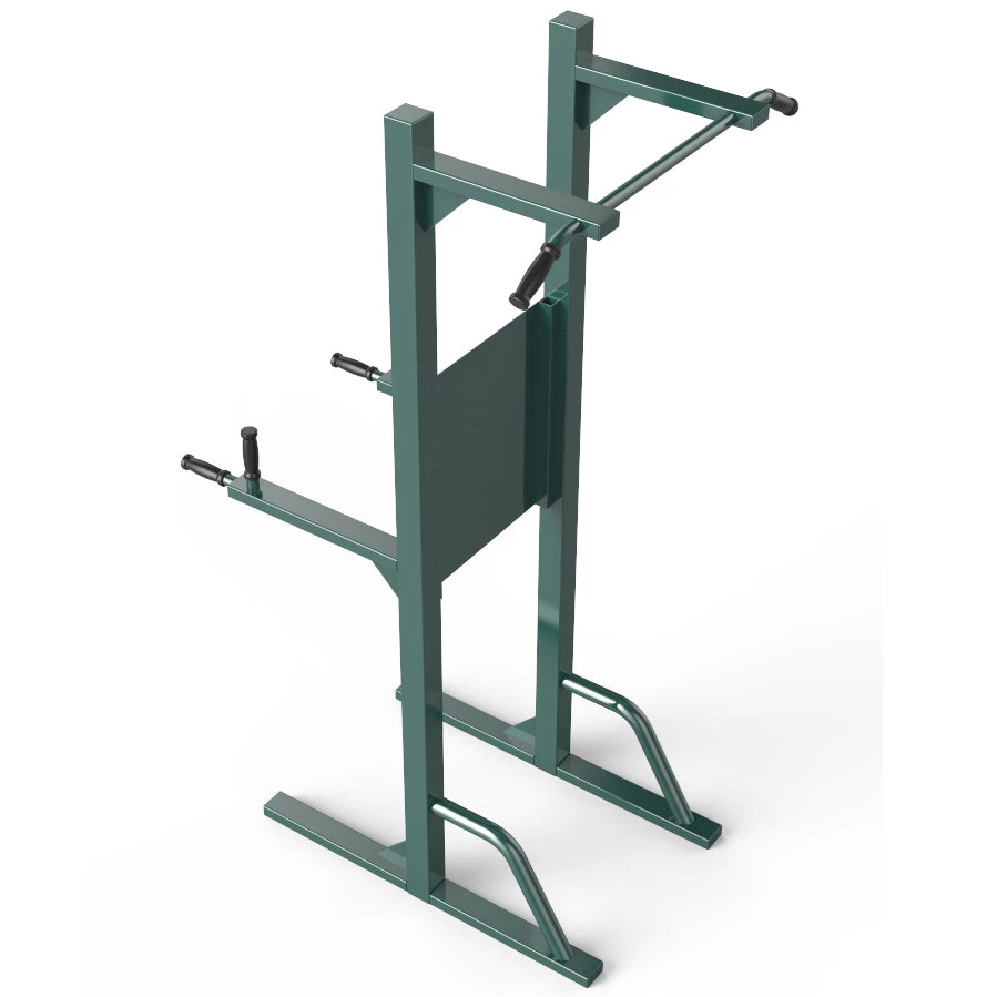 Tri Active USA Pull Up & Dip Station Gym Equipment 2 Tri Active USA Pull Up & Dip Station Gym Equipment