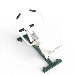 Gym Equipment Tri Active USA Rowing Machine