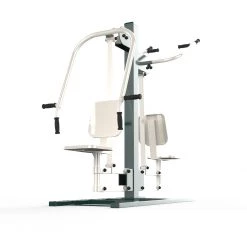 Tri Active USA Combo Press & Pull Gym Equipment 6 Tri Active USA Combo Press & Pull Gym Equipment