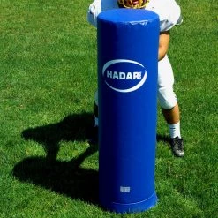 Hadar Athletic Varsity Deluxe Dummy | Molded Bottom And Cleats Football Stand Up Dummies