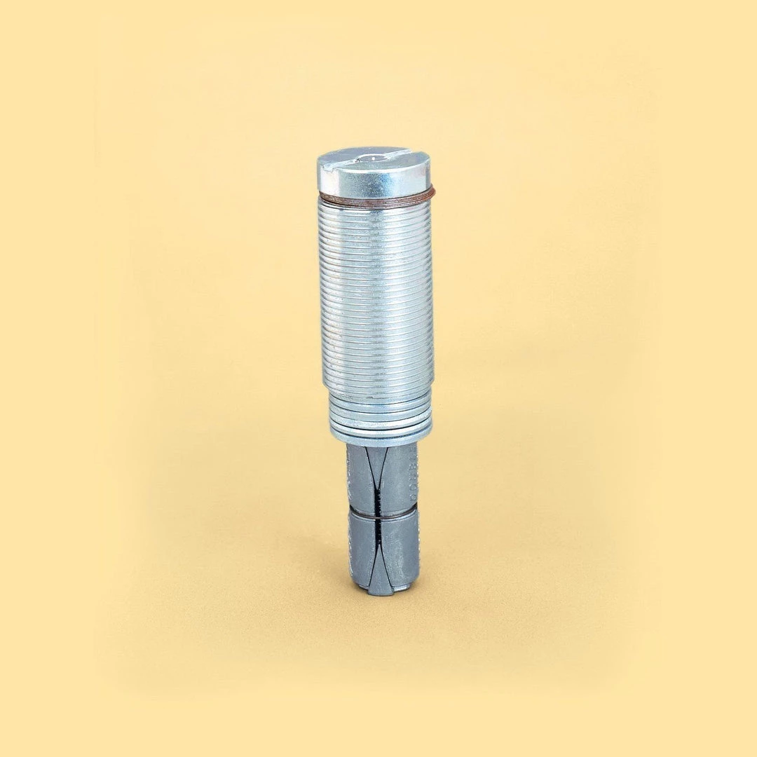 Bison Inc. Starting Pistol Accessories Bison Drill-In Floor Anchor For Portable Volleyball Systems 1 Bison Inc. Starting Pistol Accessories Bison Drill-In Floor Anchor For Portable Volleyball Systems