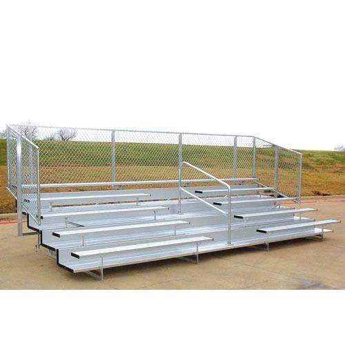 Athletic Connection VIP Series Bleachers 1 Athletic Connection VIP Series Bleachers
